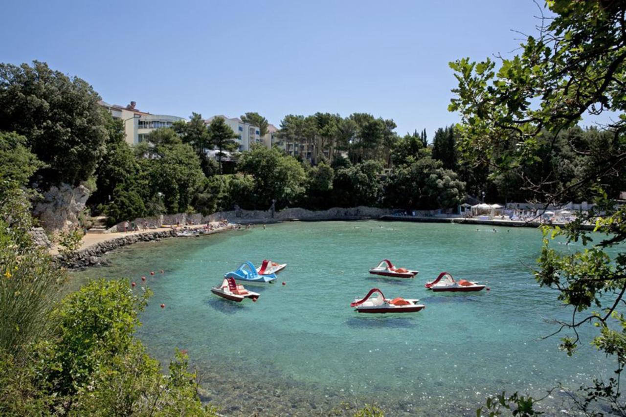 Apartments Grand & Plav In Krk Krk Town Kültér fotó