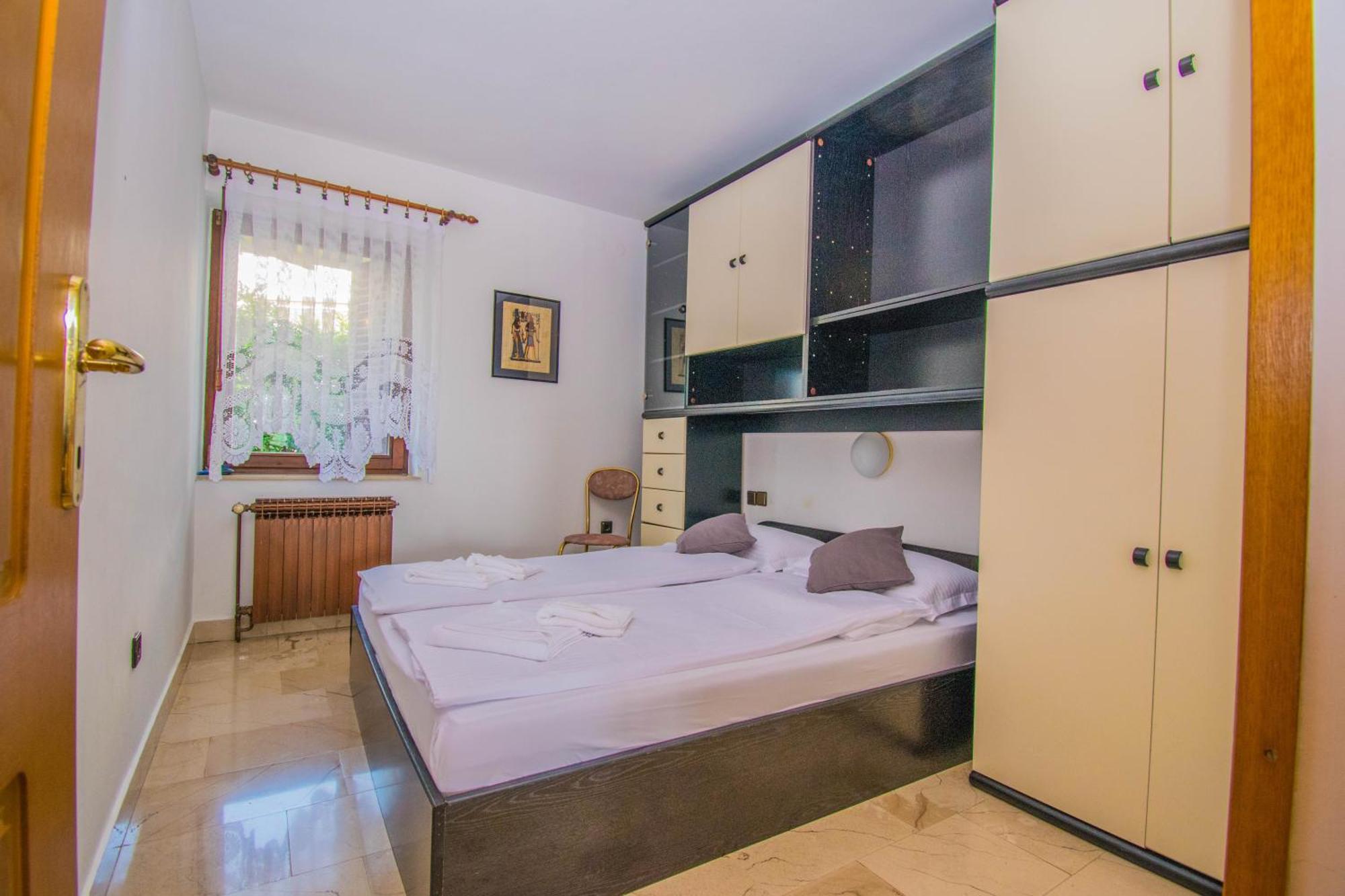 Apartments Grand & Plav In Krk Krk Town Kültér fotó